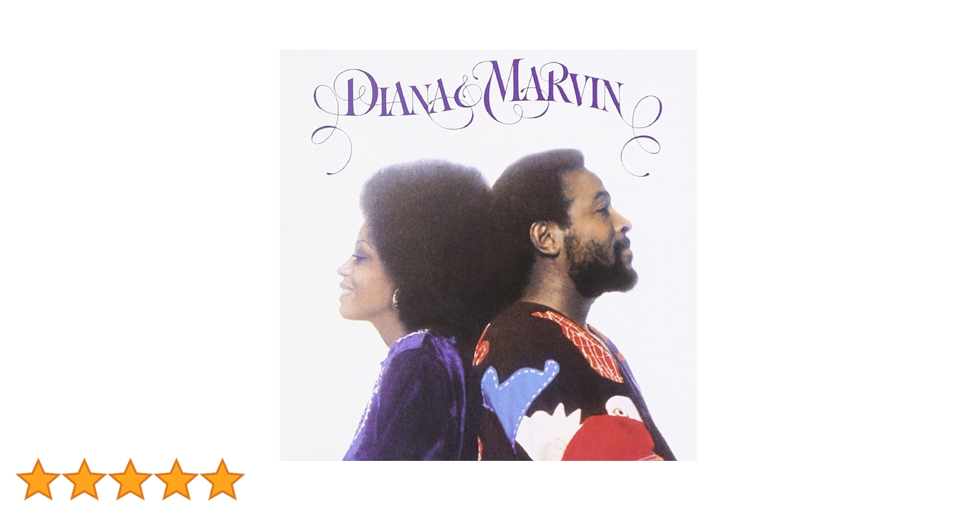 Amazon.co.jp: Diana Ross and Marvin Gaye: ミュージック